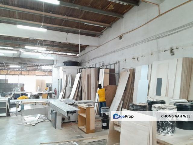 Warehouse for rent in Kajang, Langat