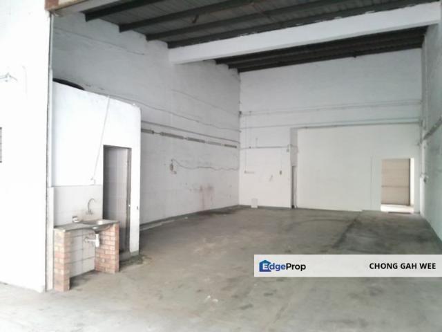Warehouse for rent in Kajang, Langat