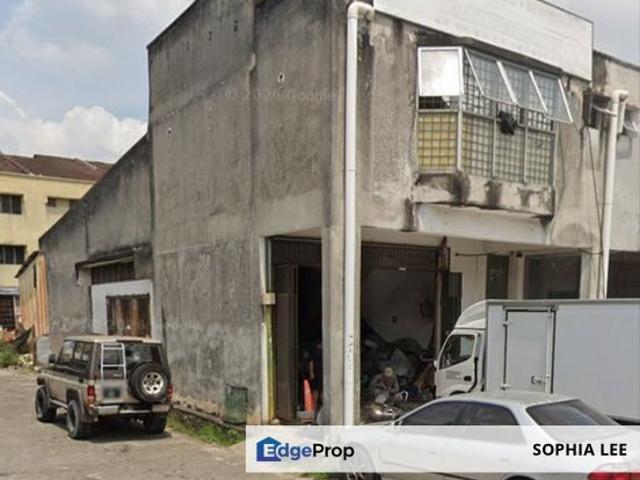 Warehouse for rent in Kajang, Langat