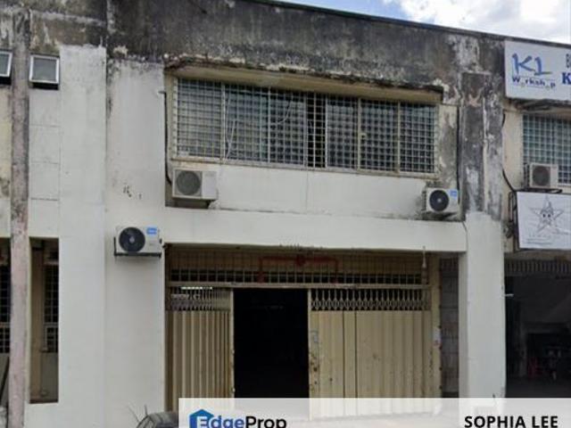 Warehouse for rent in Kajang, Langat
