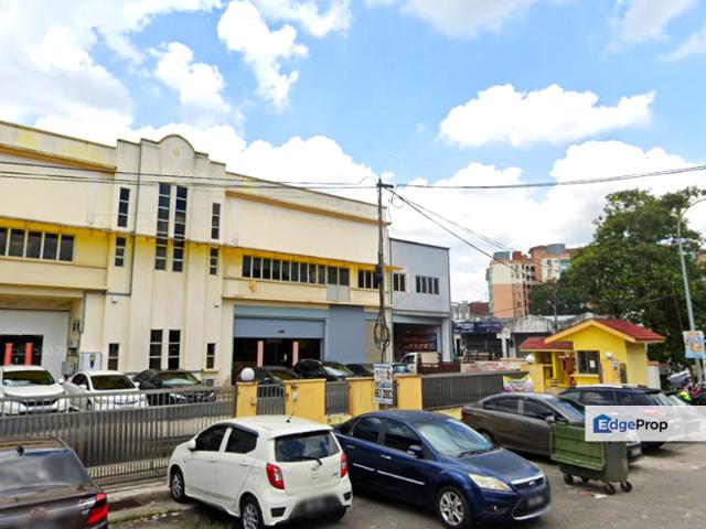 Warehouse for rent in Kajang, Langat