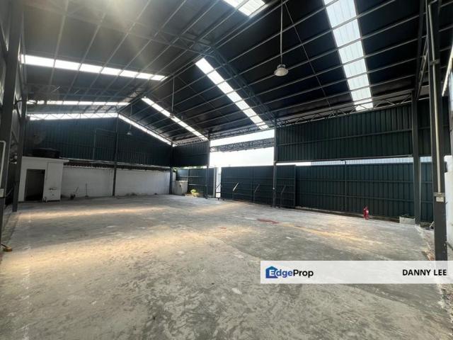 Warehouse for rent in Kajang, Langat