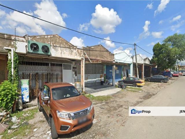 Warehouse for sale in Kajang, Langat