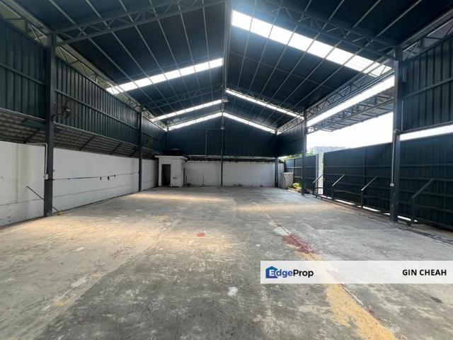 Warehouse for rent in Kajang, Langat
