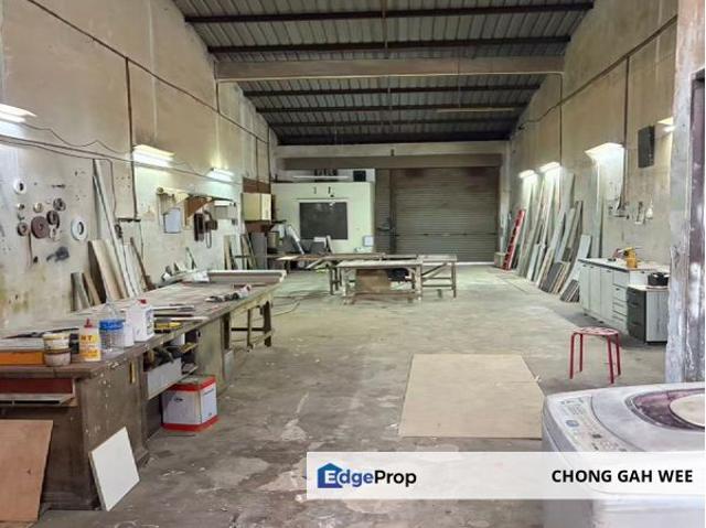 Warehouse for rent in Kajang, Langat