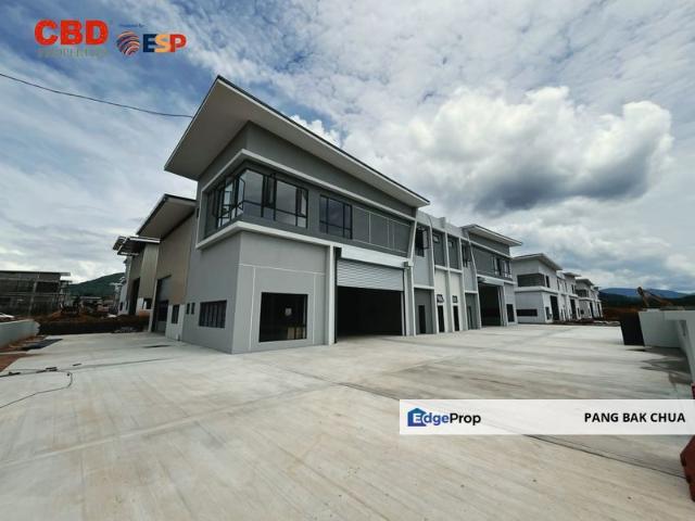 Warehouse for sale in Rantau, Seremban
