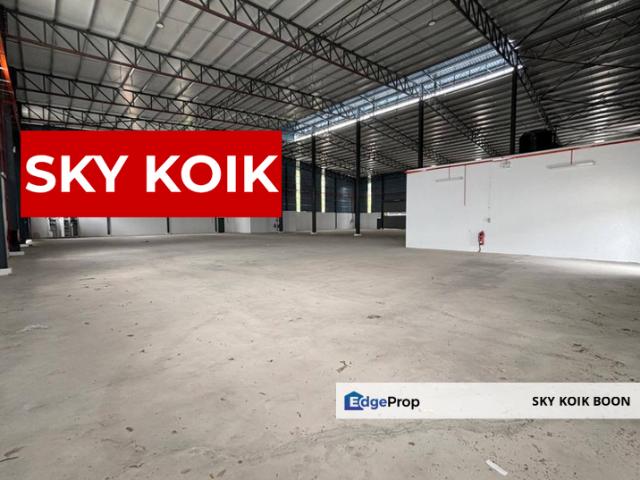 Warehouse for rent in Sungai Petani, Kuala Muda