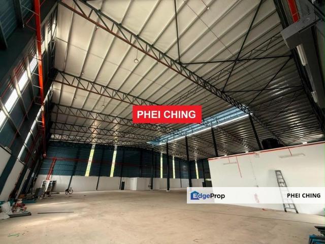 Warehouse for rent in Sungai Petani, Kuala Muda