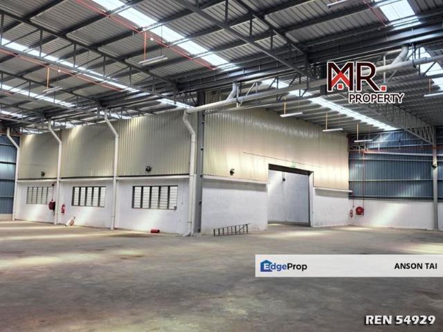 Warehouse for rent in Sungai Petani, Kuala Muda