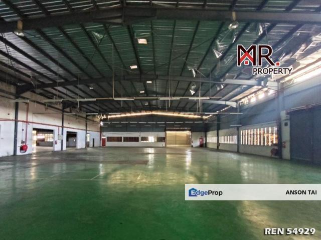 Warehouse for rent in Sungai Petani, Kuala Muda