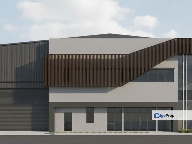 Warehouse for sale in Sungai Petani, Kuala Muda