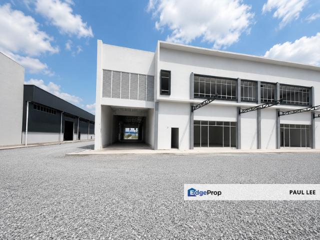 Warehouse for sale in Sungai Petani, Kuala Muda
