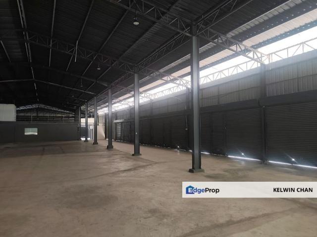 Warehouse for rent in Sungai Petani, Kuala Muda