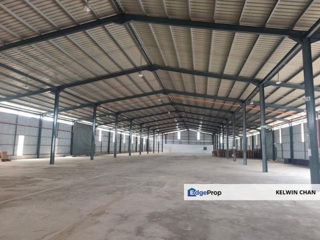 Warehouse for rent in Sungai Petani, Kuala Muda