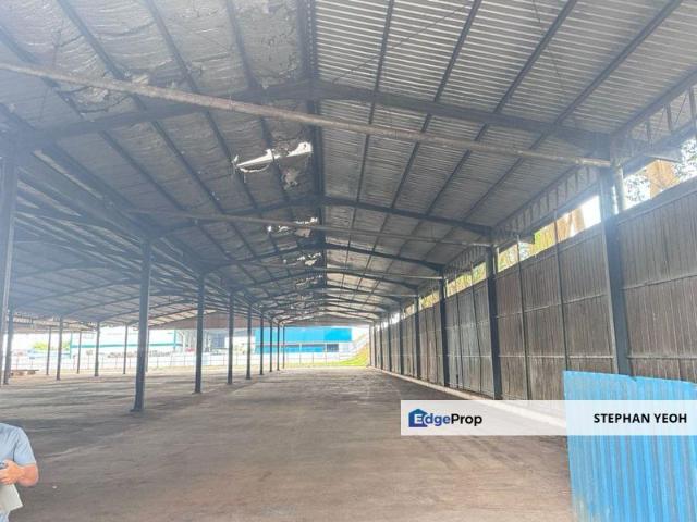 Warehouse for sale in Sungai Petani, Kuala Muda