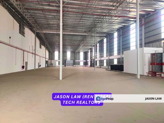 Warehouse for rent in Sungai Petani, Kuala Muda