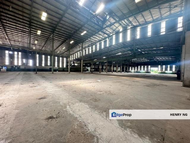 Warehouse for sale in Sungai Petani, Kuala Muda