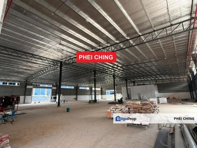Warehouse for rent in Sungai Petani, Kuala Muda