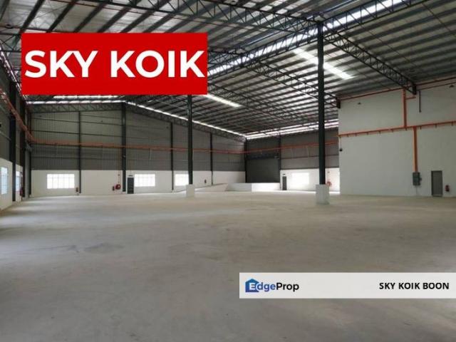 Warehouse for sale in Sungai Petani, Kuala Muda