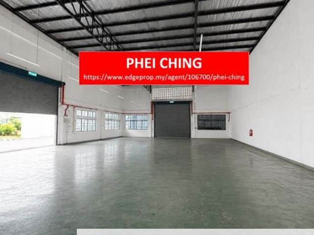 Warehouse for rent in Sungai Petani, Kuala Muda