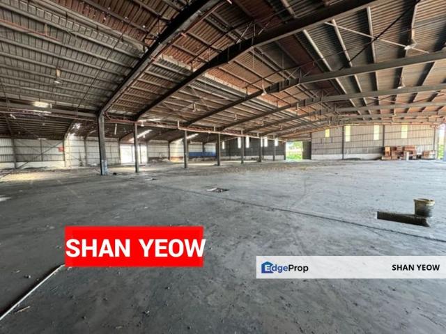 Warehouse for sale in Sungai Petani, Kuala Muda