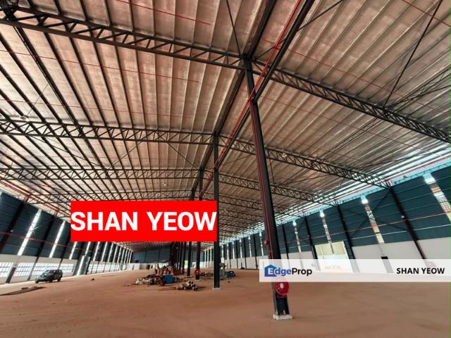Warehouse for rent in Sungai Petani, Kuala Muda