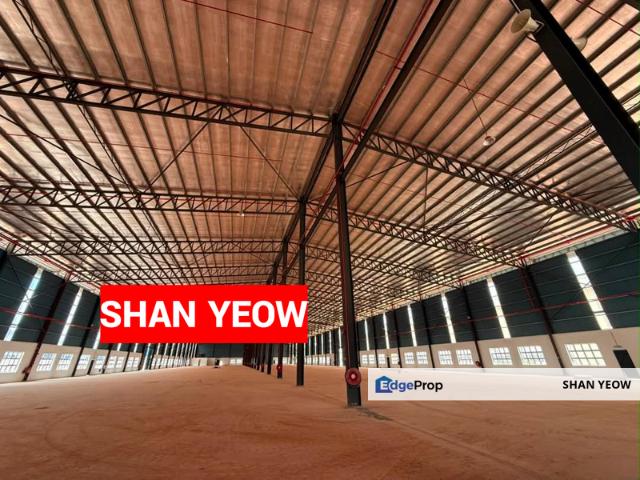 Warehouse for rent in Sungai Petani, Kuala Muda
