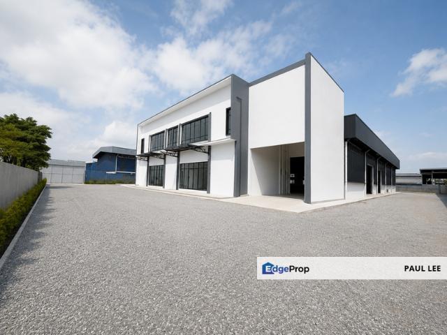 Warehouse for sale in Sungai Petani, Kuala Muda