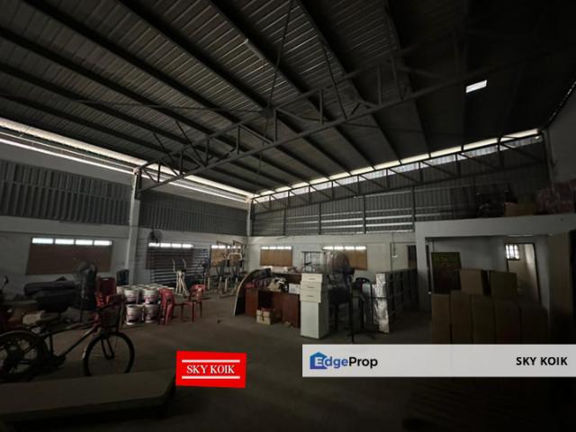 Warehouse for rent in Sungai Petani, Kuala Muda