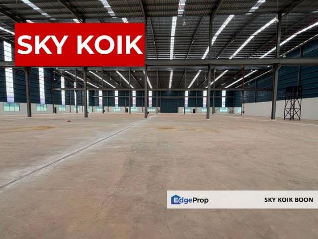 Warehouse for rent in Sungai Petani, Kuala Muda