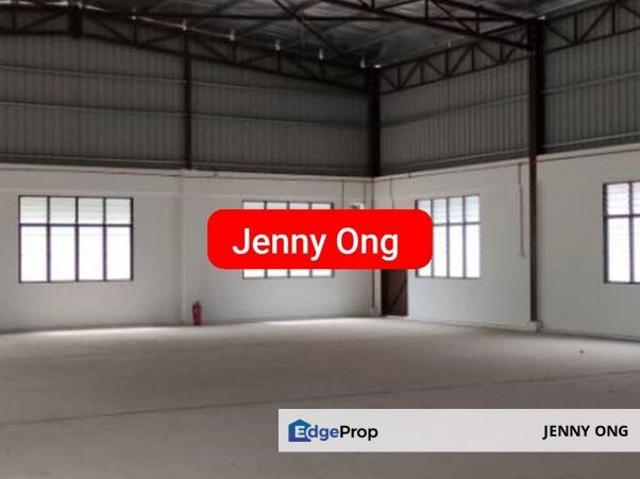Warehouse for sale in Sungai Petani, Kuala Muda