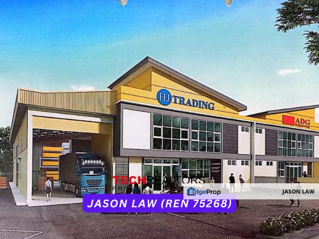 Warehouse for sale in Sungai Petani, Kuala Muda