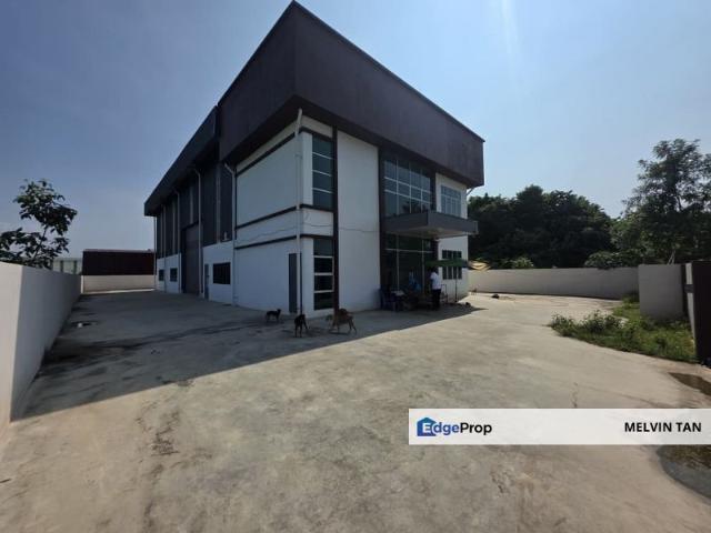 Warehouse for sale in Sungai Petani, Kuala Muda
