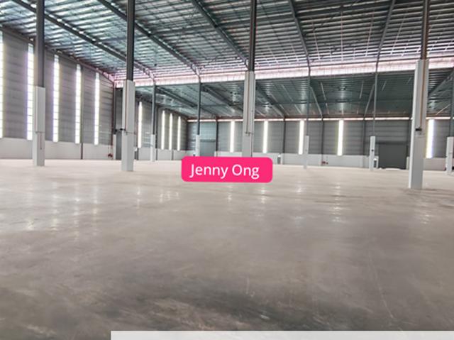 Warehouse for rent in Sungai Petani, Kuala Muda