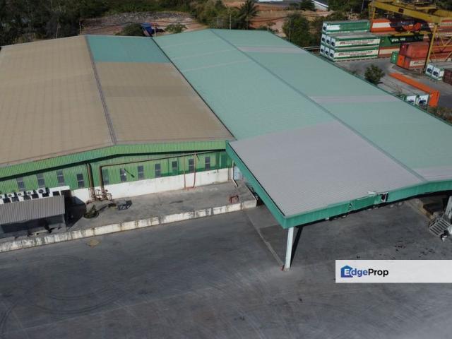 Warehouse for sale in Sungai Petani, Kuala Muda