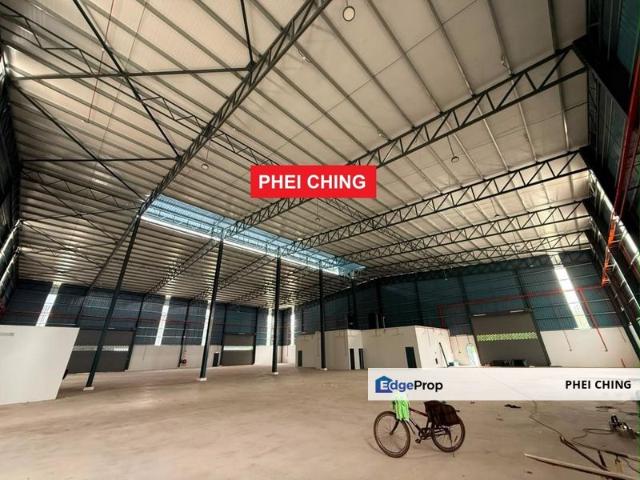 Warehouse for rent in Sungai Petani, Kuala Muda