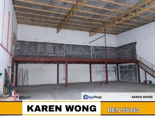 Warehouse for rent in Sungai Petani, Kuala Muda