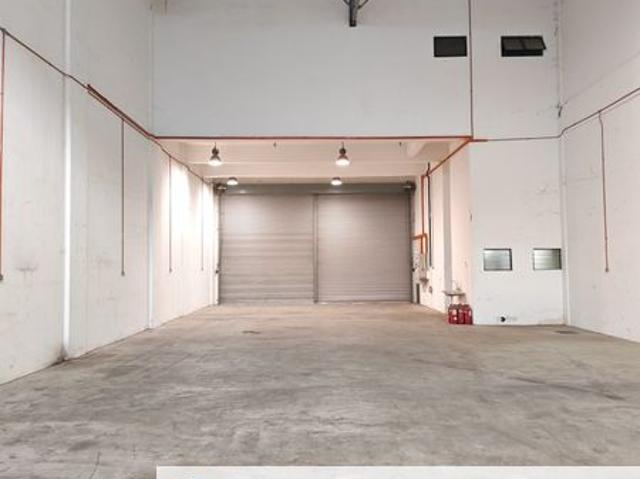 Warehouse for rent in Port Klang, Selangor