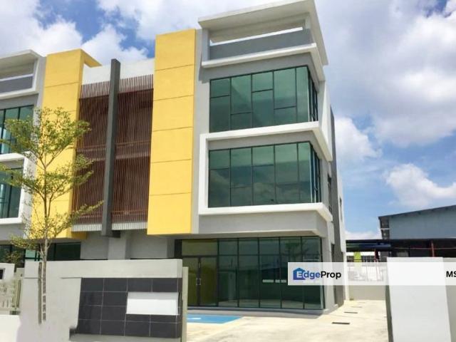 Warehouse for sale in Port Klang, Selangor