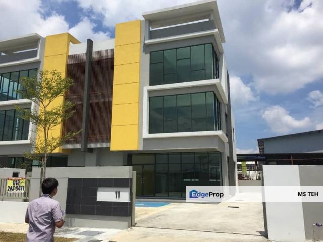 Warehouse for sale in Port Klang, Selangor
