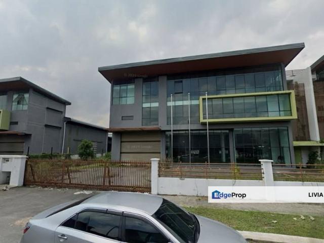 Warehouse for sale in Bandaraya Klang, Klang