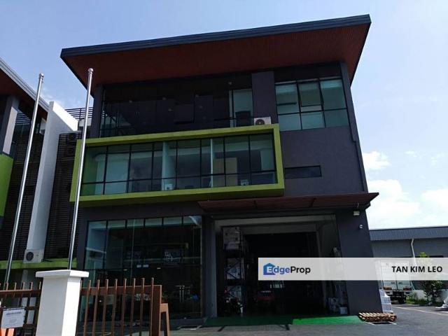 Warehouse for sale in Kapar, Bandaraya Klang