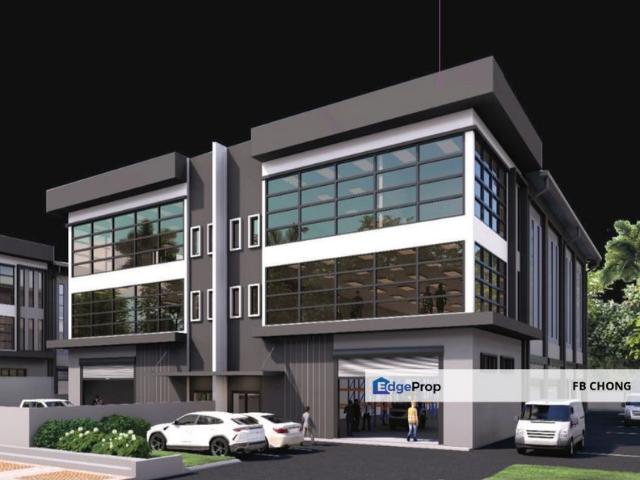 Warehouse for sale in Kajang, Langat