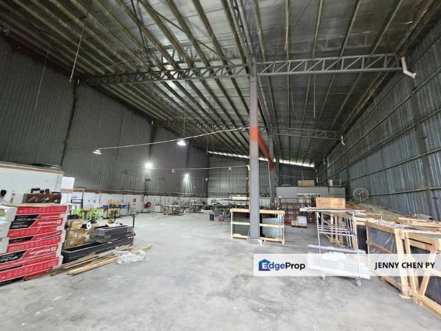 Warehouse for rent in Kajang, Langat