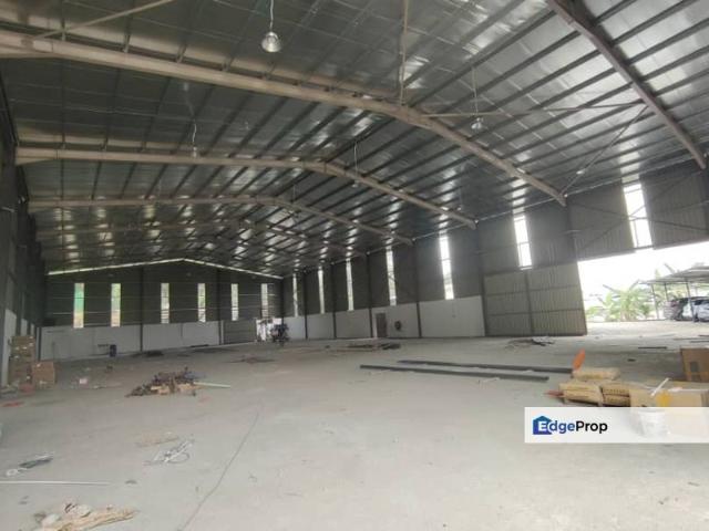 Warehouse for rent in Kajang, Langat
