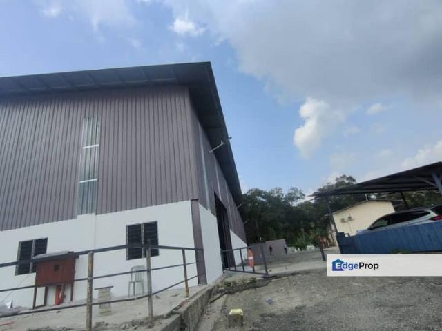 Warehouse for rent in Semenyih, Majlis Perbandaran Kajang