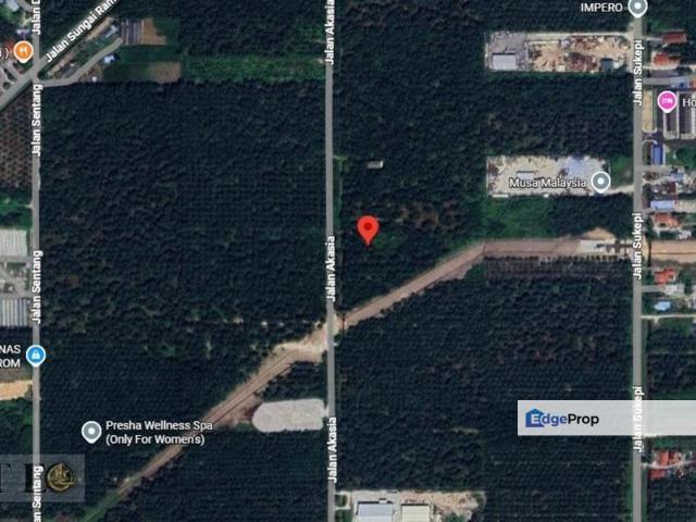 Warehouse for sale in Selangor