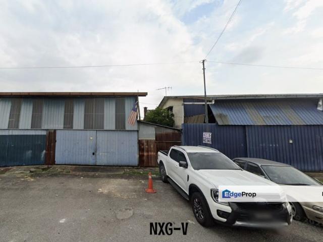 Warehouse for sale in Port Klang, Selangor