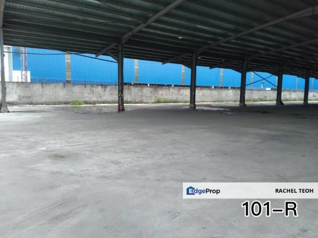 Warehouse for rent in Port Klang, Selangor
