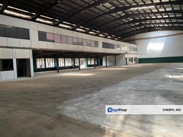 Warehouse for rent in Port Klang, Selangor